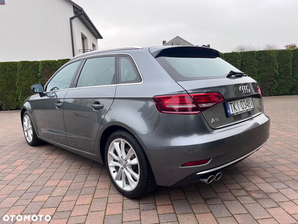 Audi A3 Sportback - 3