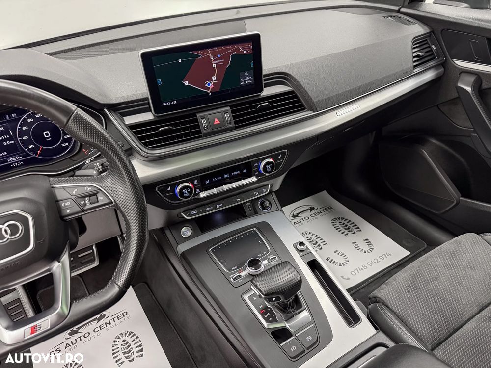 Audi Q5 2.0 TDI Quattro S tronic Sport - 30