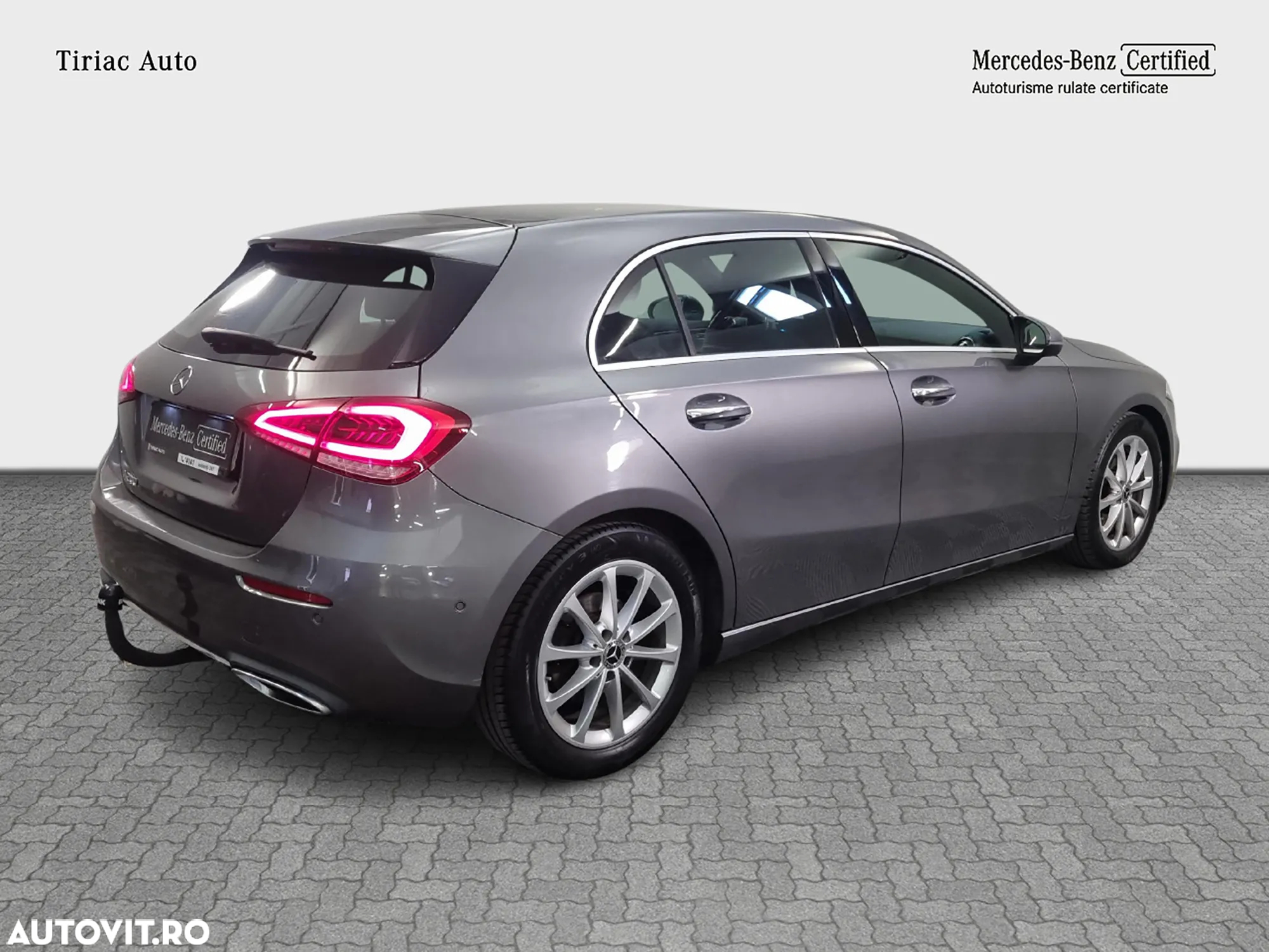 Mercedes-Benz A 200 7G-DCT - 6