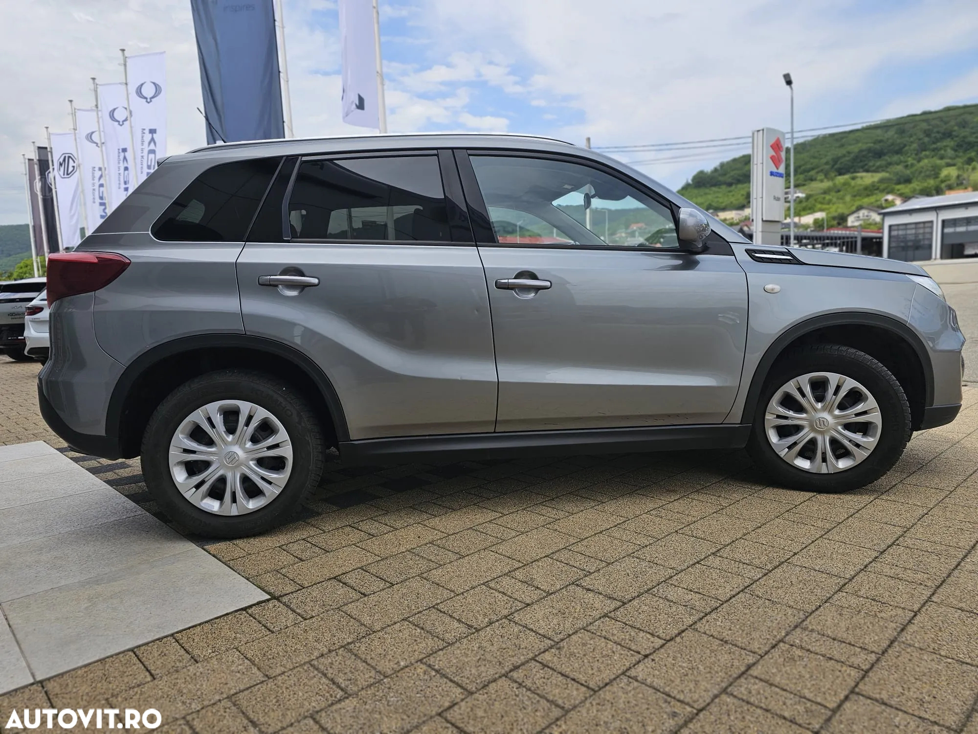 Suzuki Vitara 1.4 ALLGRIP Passion - 4