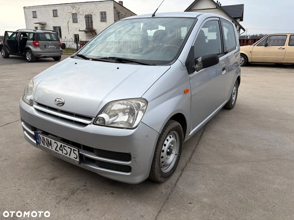 Daihatsu Cuore 1.0 Edition - 1