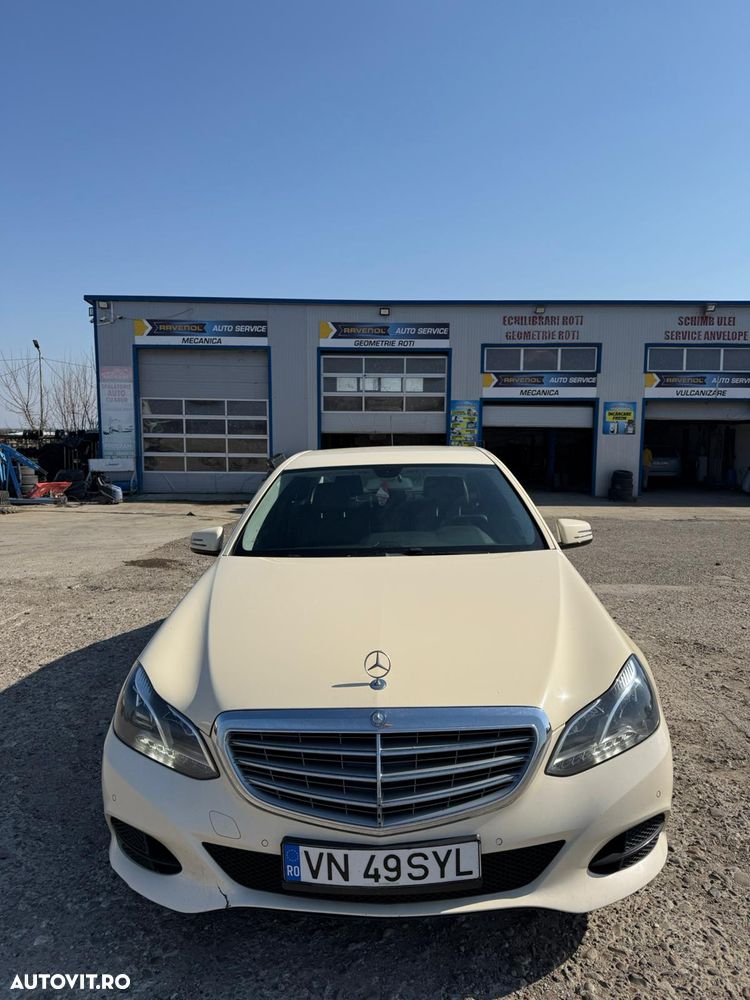 Mercedes-Benz E 200 BlueTEC 7G-TRONIC - 11
