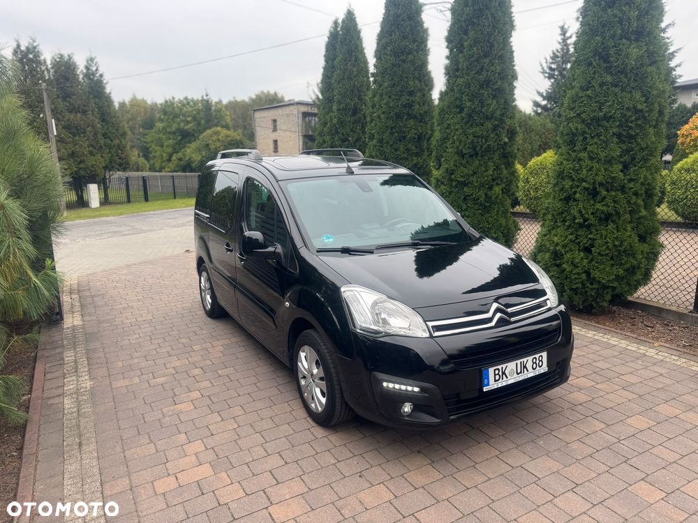 Citroën Berlingo Multispace BlueHDi 120 S&S SHINE - 12