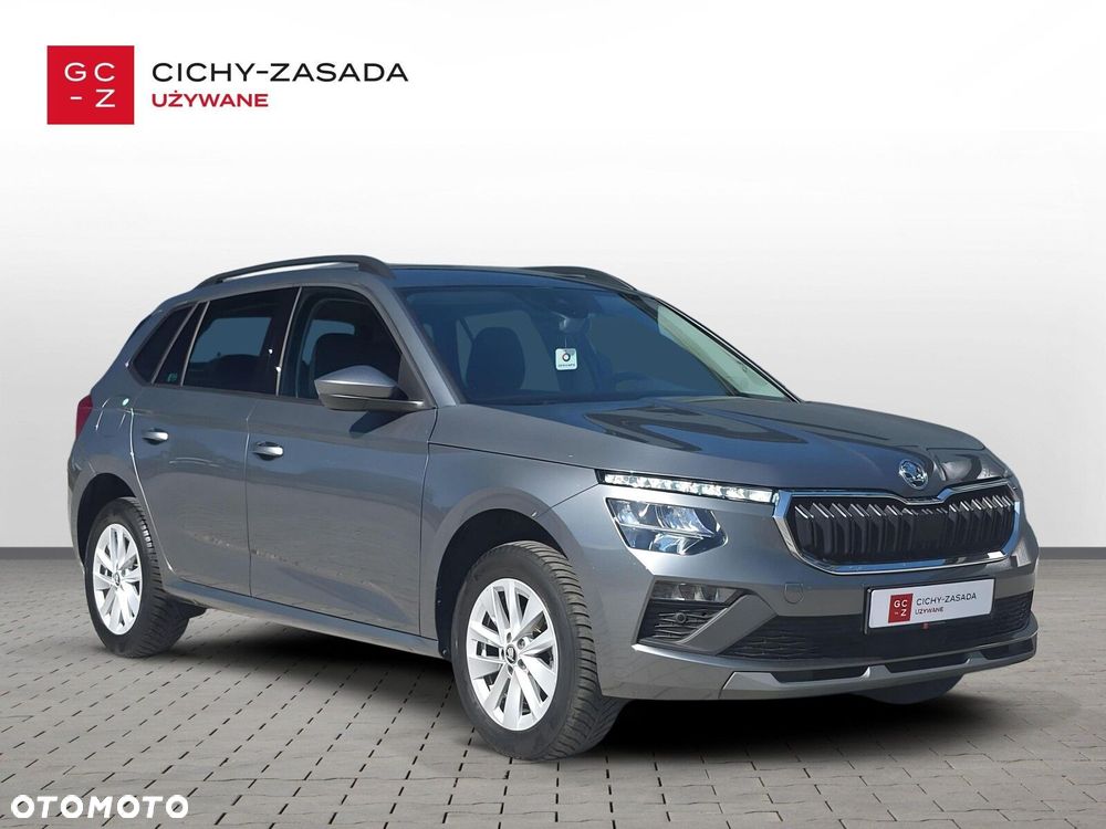 Skoda Kamiq 1.0 TSI Selection DSG - 8