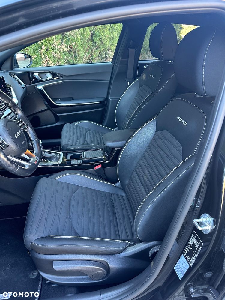 Kia ProCeed 1.5 T-GDI DCT7 OPF GT LINE - 25