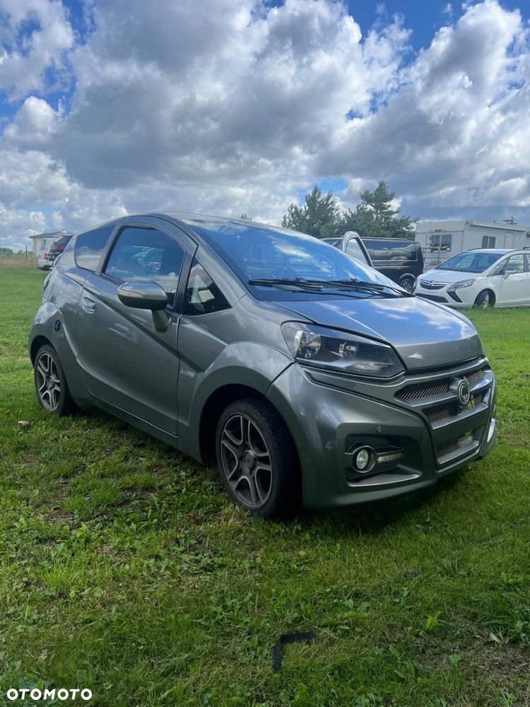 Aixam Coupe - 1