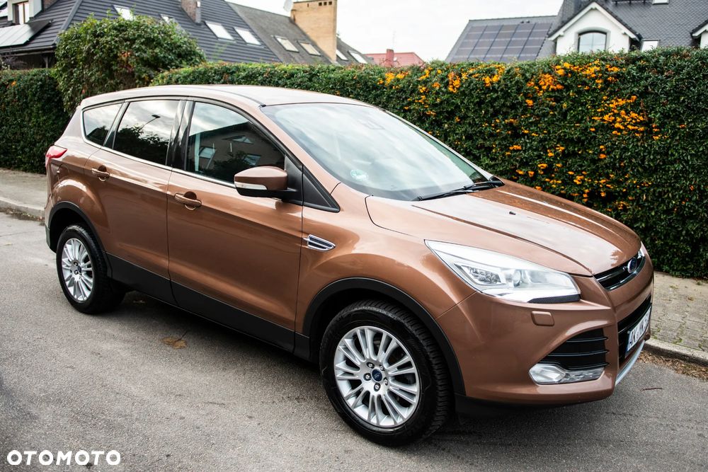 Ford Kuga 2.0 TDCi 4x4 Titanium - 3