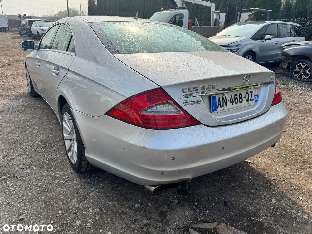 Mercedes-Benz CLS 320 CDI 7G-TRONIC Grand Edition - 15