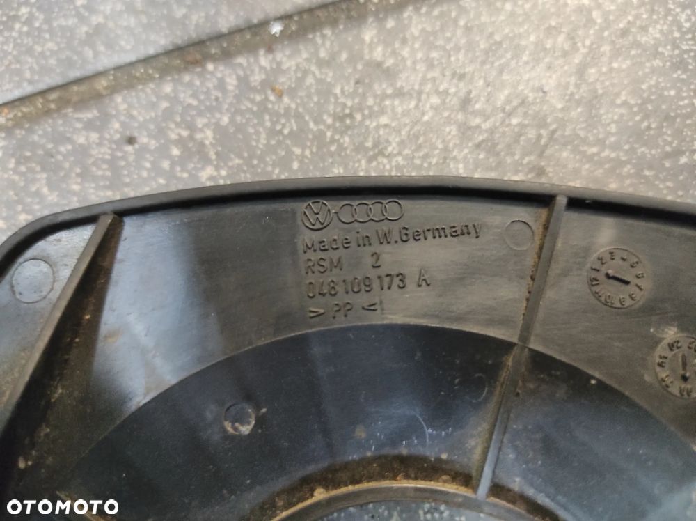 OSŁONA OBUDOWA ROZRZADU 1.6 AKL 048109173A 06A109108B VW AUDI SEAT SKODA WYSYŁKA !!! - 4