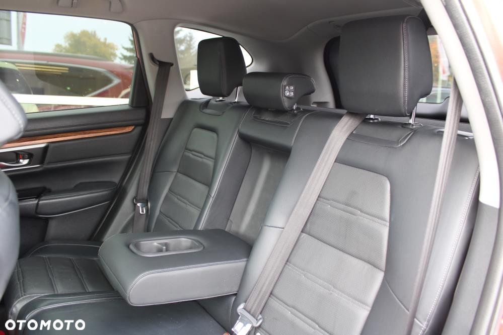 Honda CR-V - 12