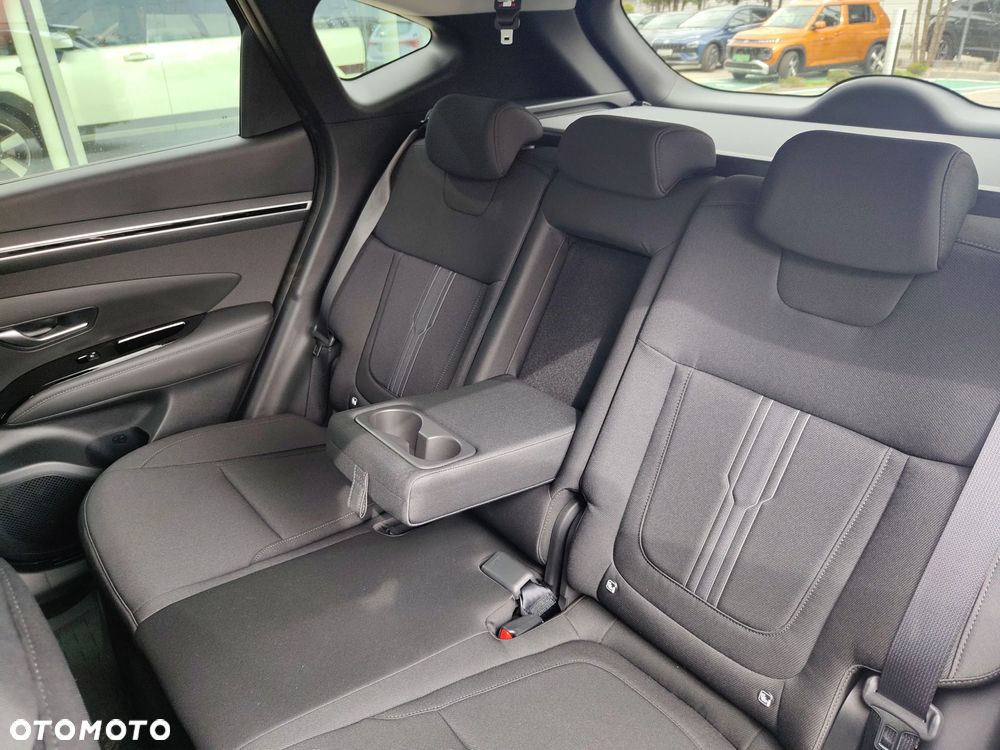 Hyundai Tucson 1.6 T-GDi HEV Executive Final Edition 2WD - 16