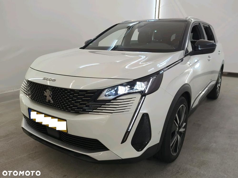Peugeot 5008 PureTech 180 EAT8 Stop & Start GT - 11