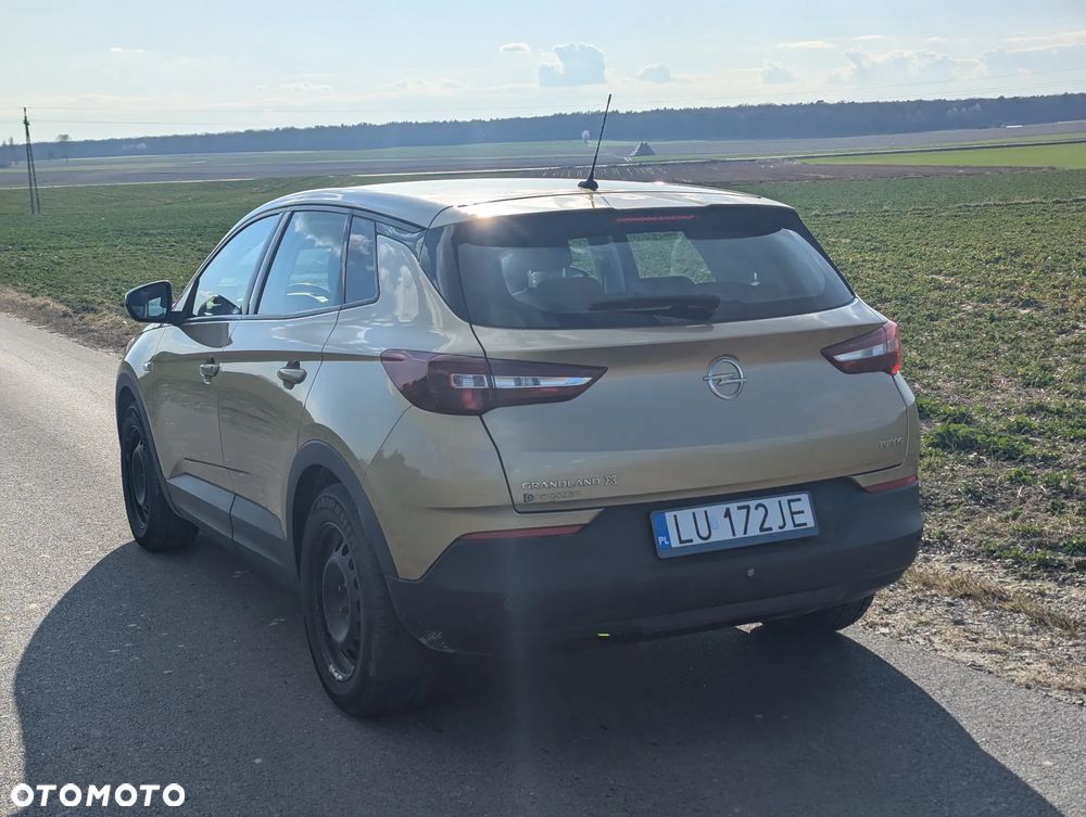Opel Grandland X - 4