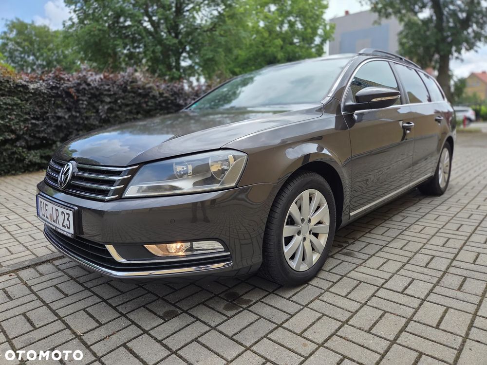 Volkswagen Passat 2.0 TDI 4Mot Comfortline - 10