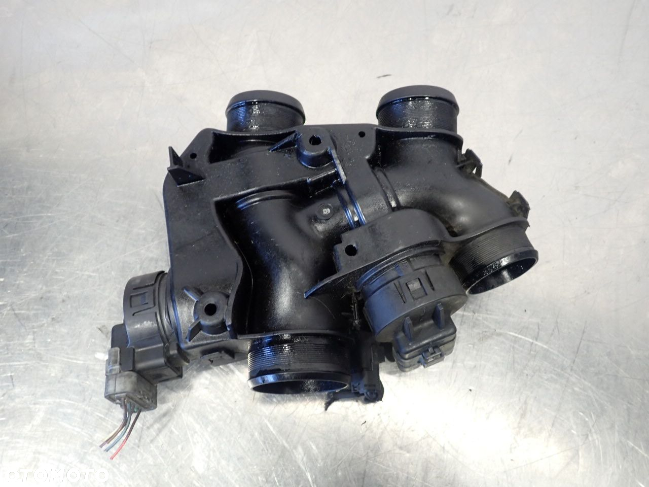 PRZEPUSTNICA CITROEN C4 PICASSO 9657485480 - 3