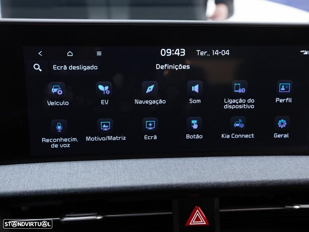 Kia EV6 84 kWh Tech - 26