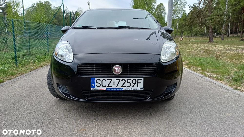 Fiat Grande Punto - 3