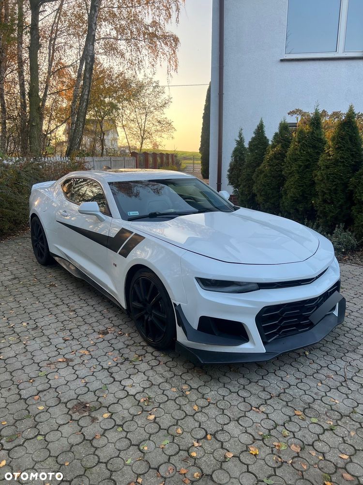 Chevrolet Camaro - 1
