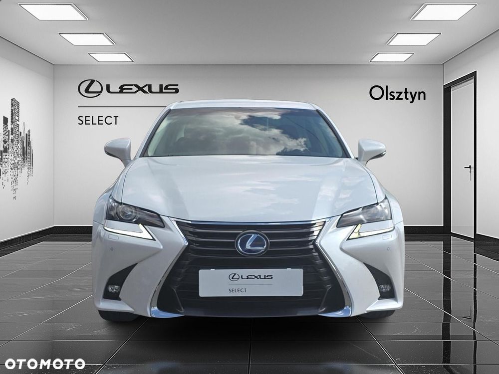 Lexus GS 300h Elegance - 8