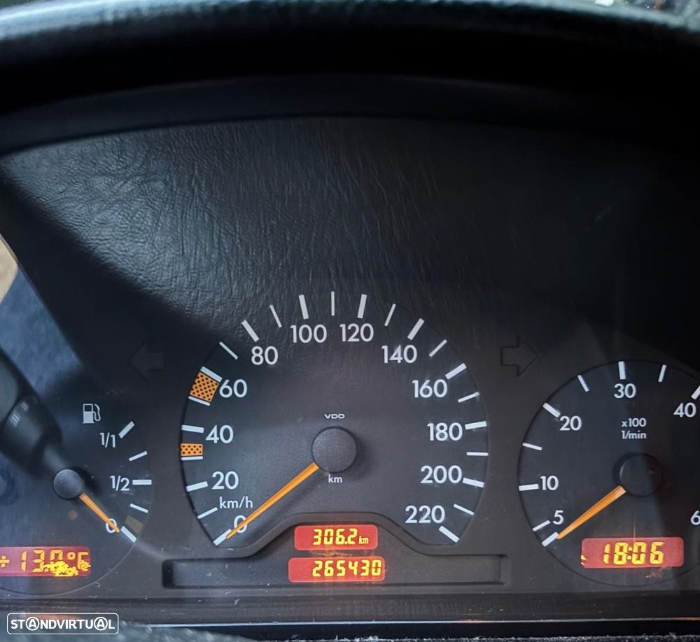 Mercedes-Benz C 220 CDI Sport - 4