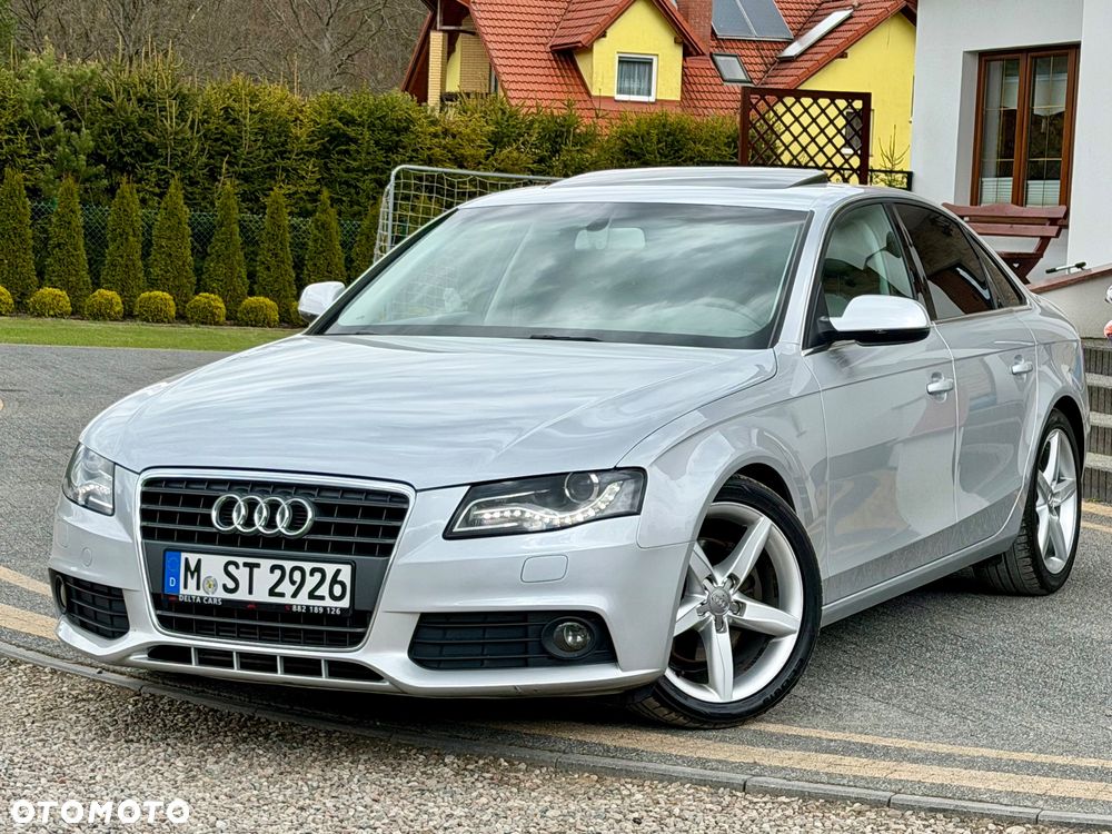 Audi A4 Limousine 1.8 TFSI multitronic Ambiente - 3