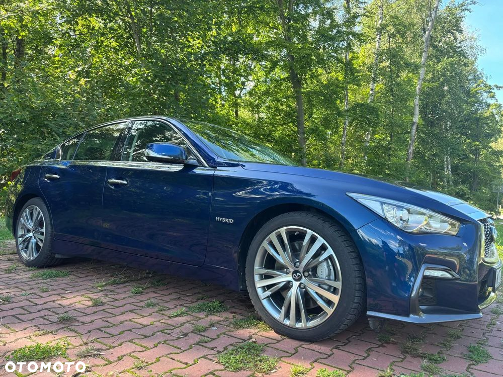 Infiniti Q50 Q50(S) Hybrid AWD Sport Tech - 2