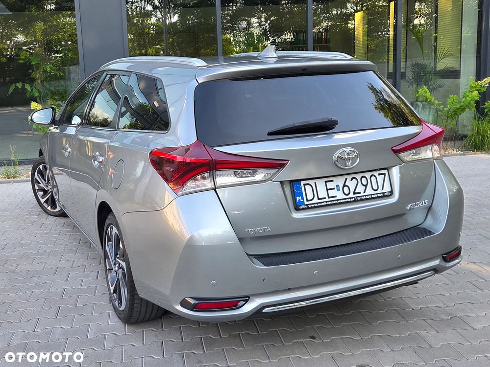 Toyota Auris 1.6 D-4D Edition-S - 12