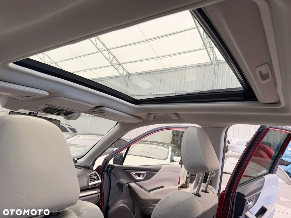 Subaru Forester 2.0XT Lineartronic Platinum - 10