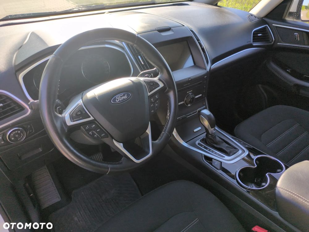 Ford Galaxy 2.0 TDCi Trend PowerShift - 5