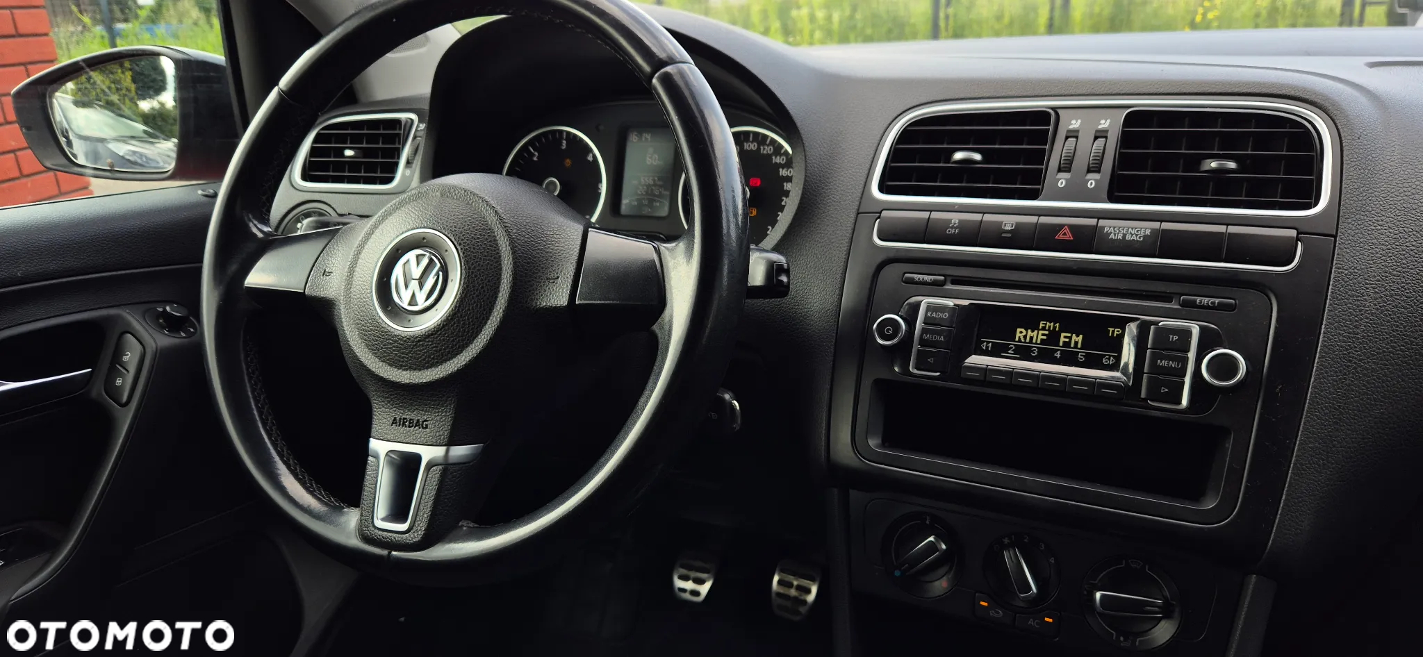 Volkswagen Polo 1.6 TDI DPF Trendline - 13