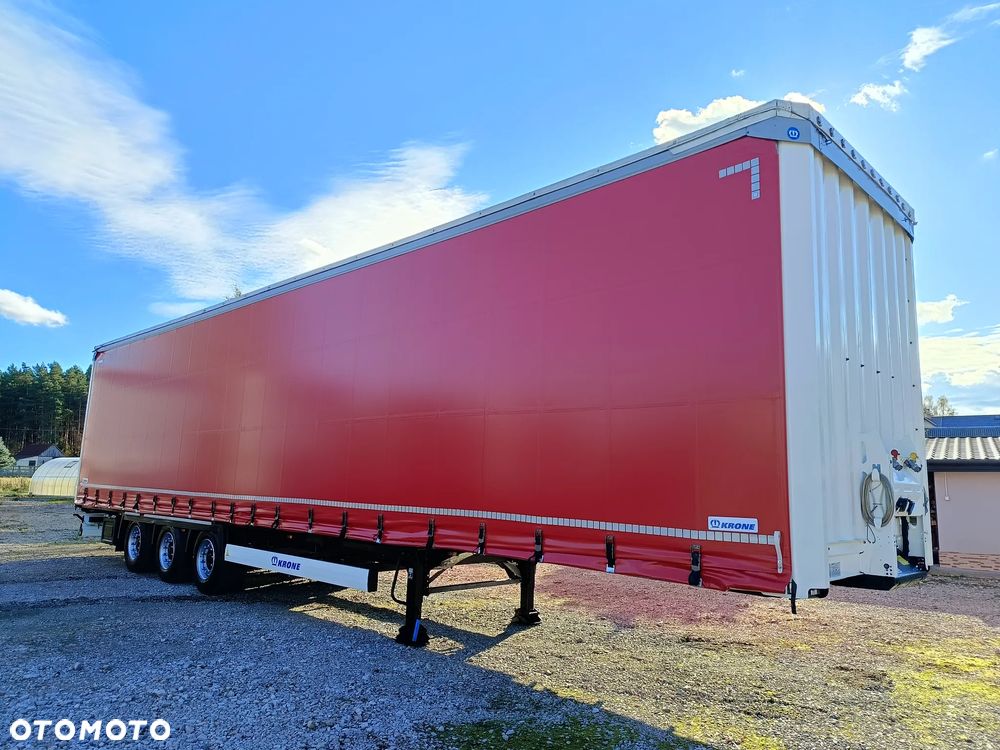 Krone Mega liner - 3