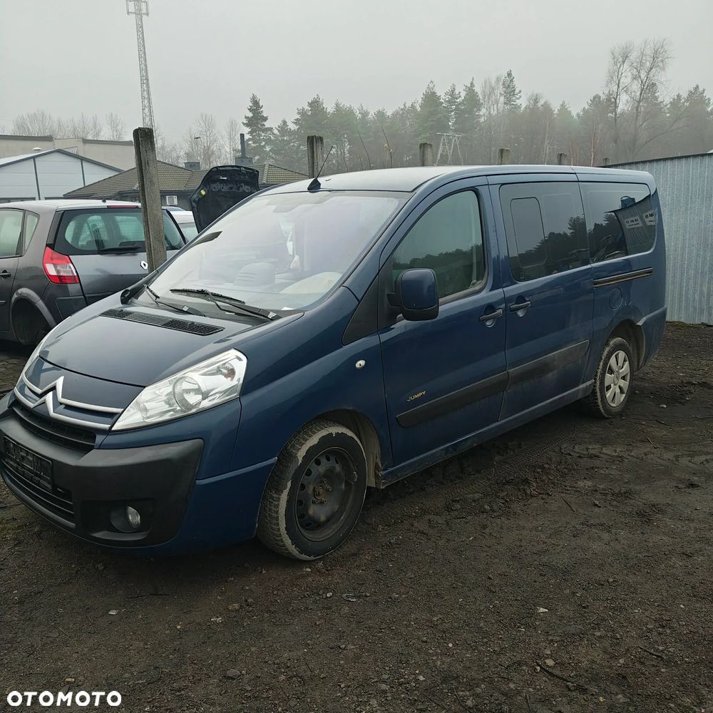 citroen Jumpy na części - 2