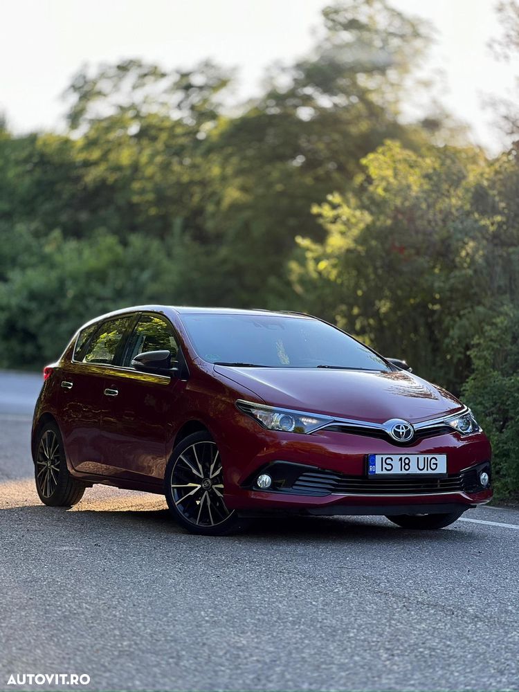 Toyota Auris 1.2 L Turbo Sol + - 3