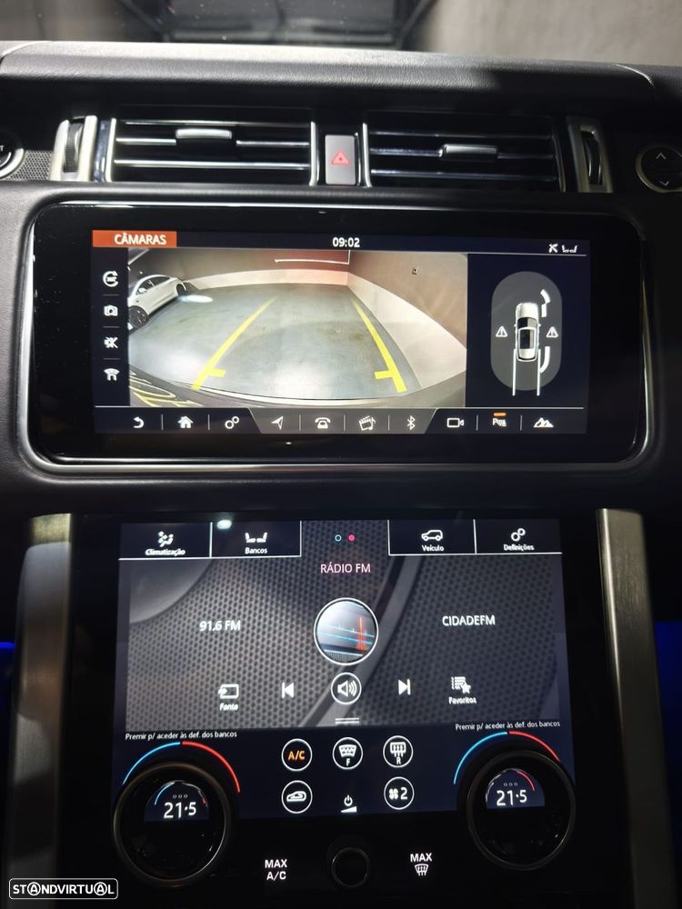 Land Rover Range Rover P400e Plug-in Vogue - 21