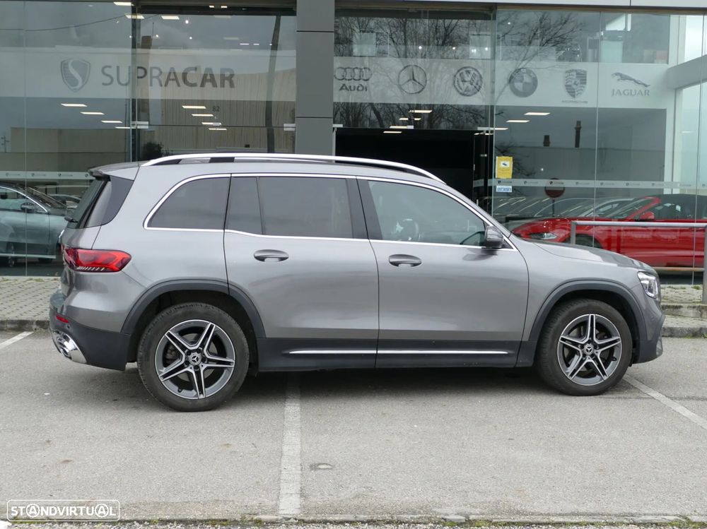 Mercedes-Benz GLB 180 d AMG Line - 19