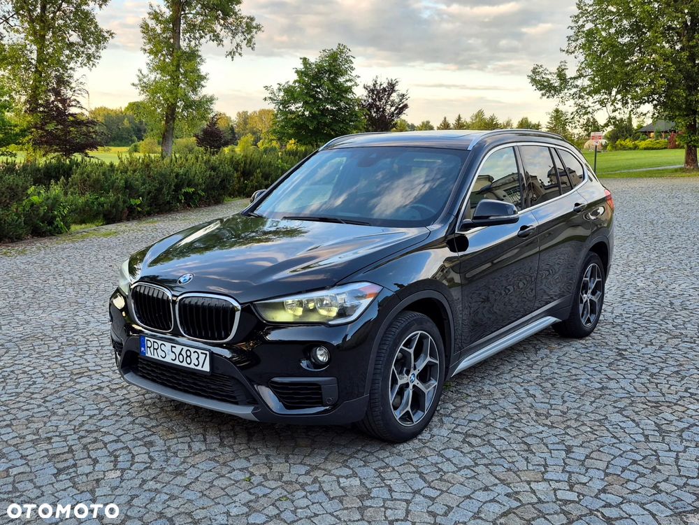 BMW X1 - 1