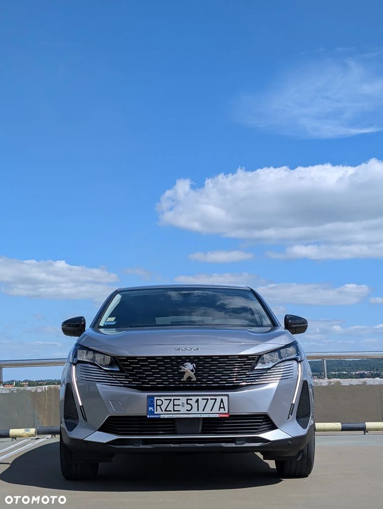 Peugeot 3008 1.6 PureTech HYbrid Allure S&S EAT8 - 4