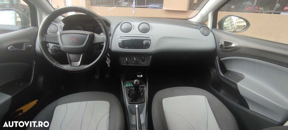 Seat Ibiza 1.4 16V Copa - 6