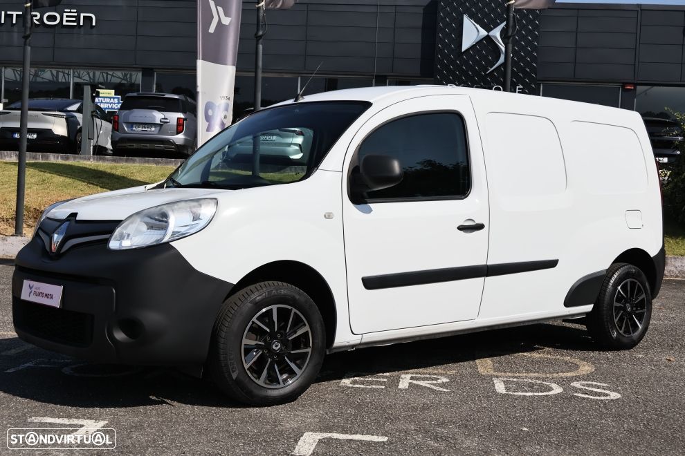 Renault Kangoo Kangoo Maxi 1.5 Blue Dci L1 Edition One - 1