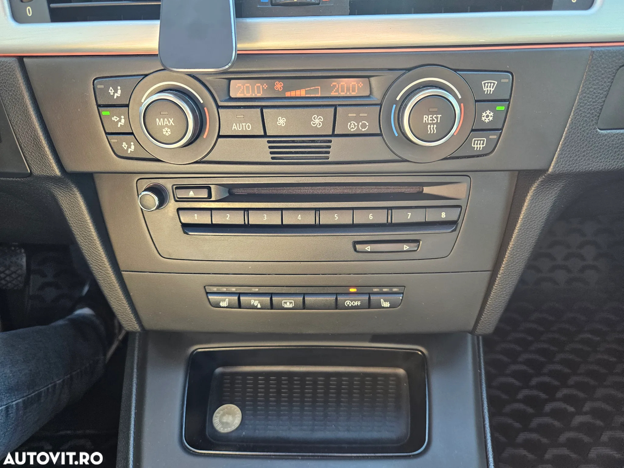 BMW Seria 3 320d Coupe - 17