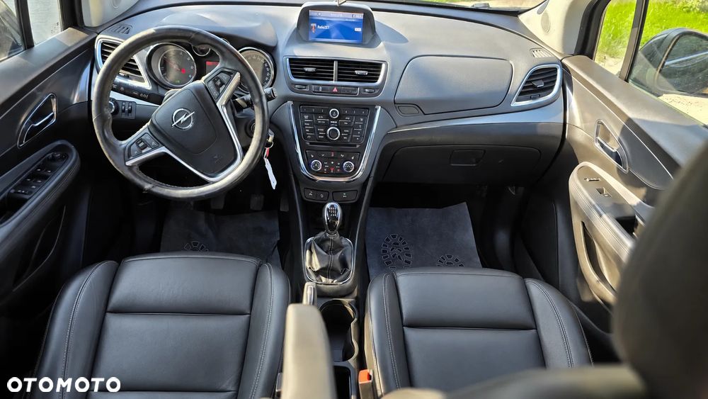 Opel Mokka 1.7 CDTI Cosmo S&S - 5