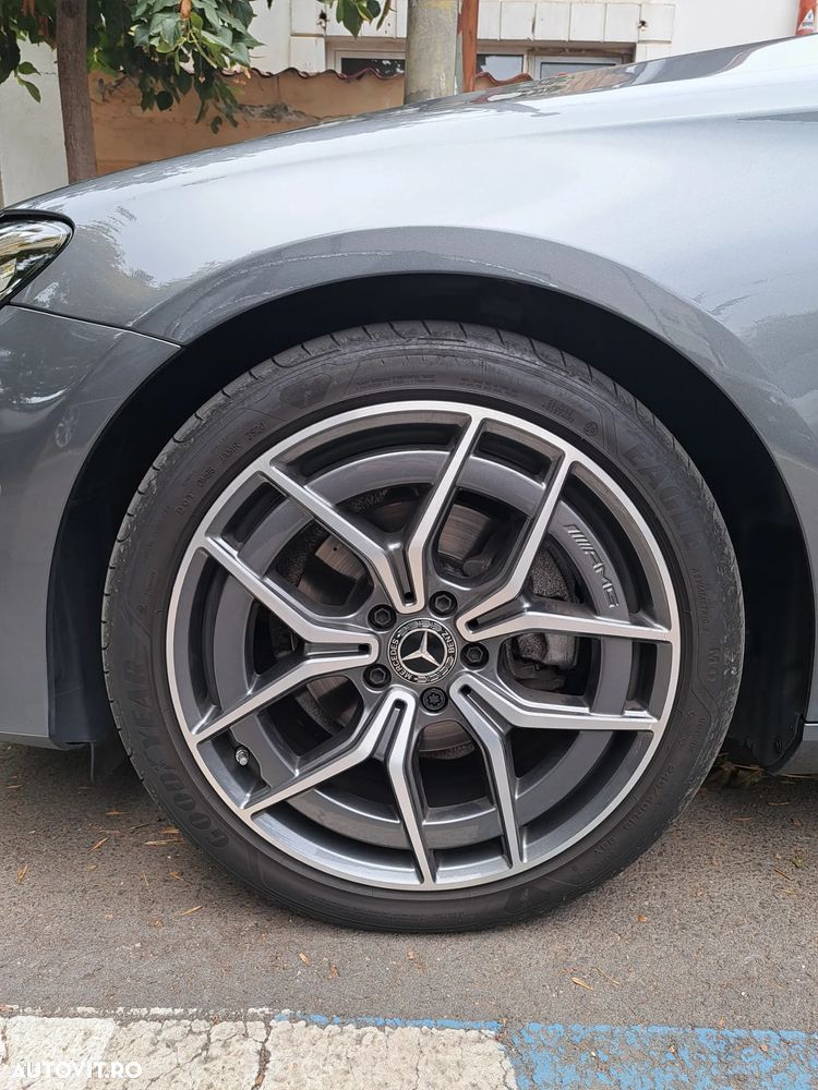 Mercedes-Benz E 220 d 9G-TRONIC Avantgarde - 9