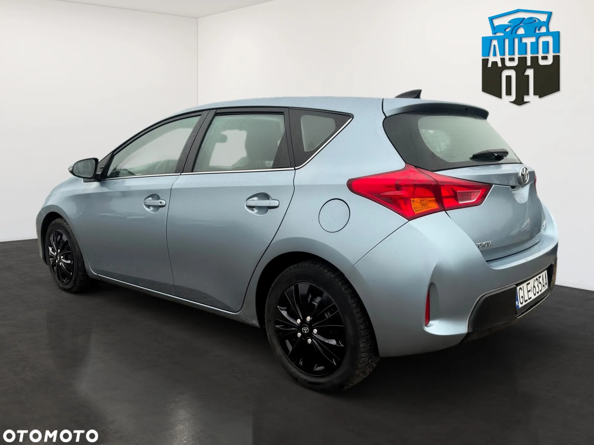 Toyota Auris 2.0 D-4D Comfort - 4