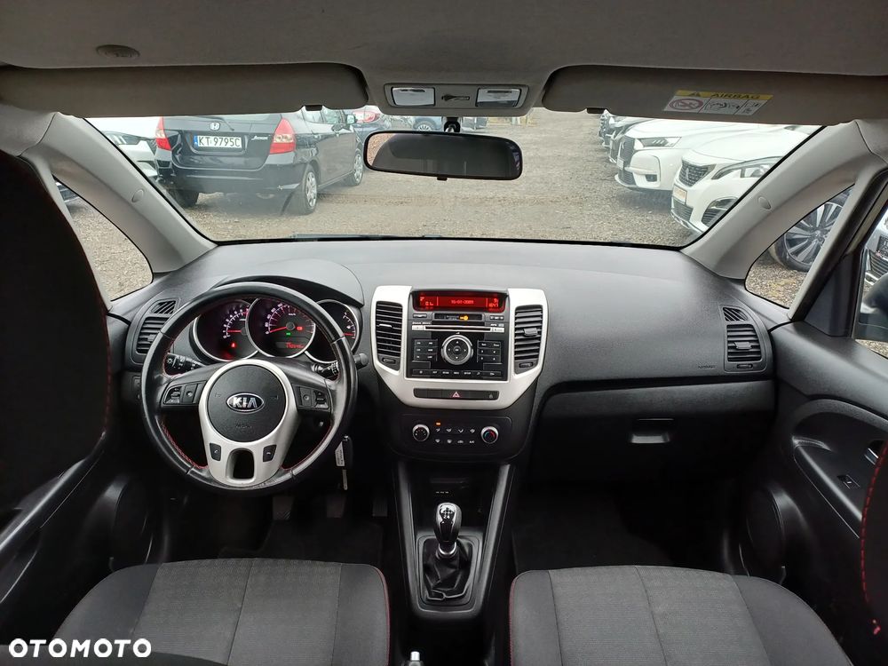 Kia Venga 1.4 CVVT Attract - 23