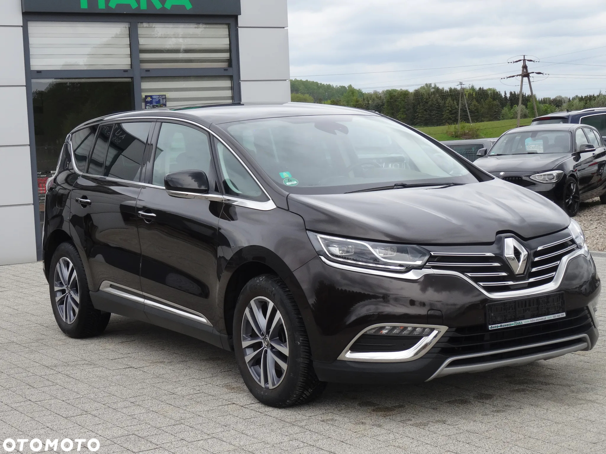 Renault Espace 1.8 TCe Energy Initiale Paris EDC 7os - 2