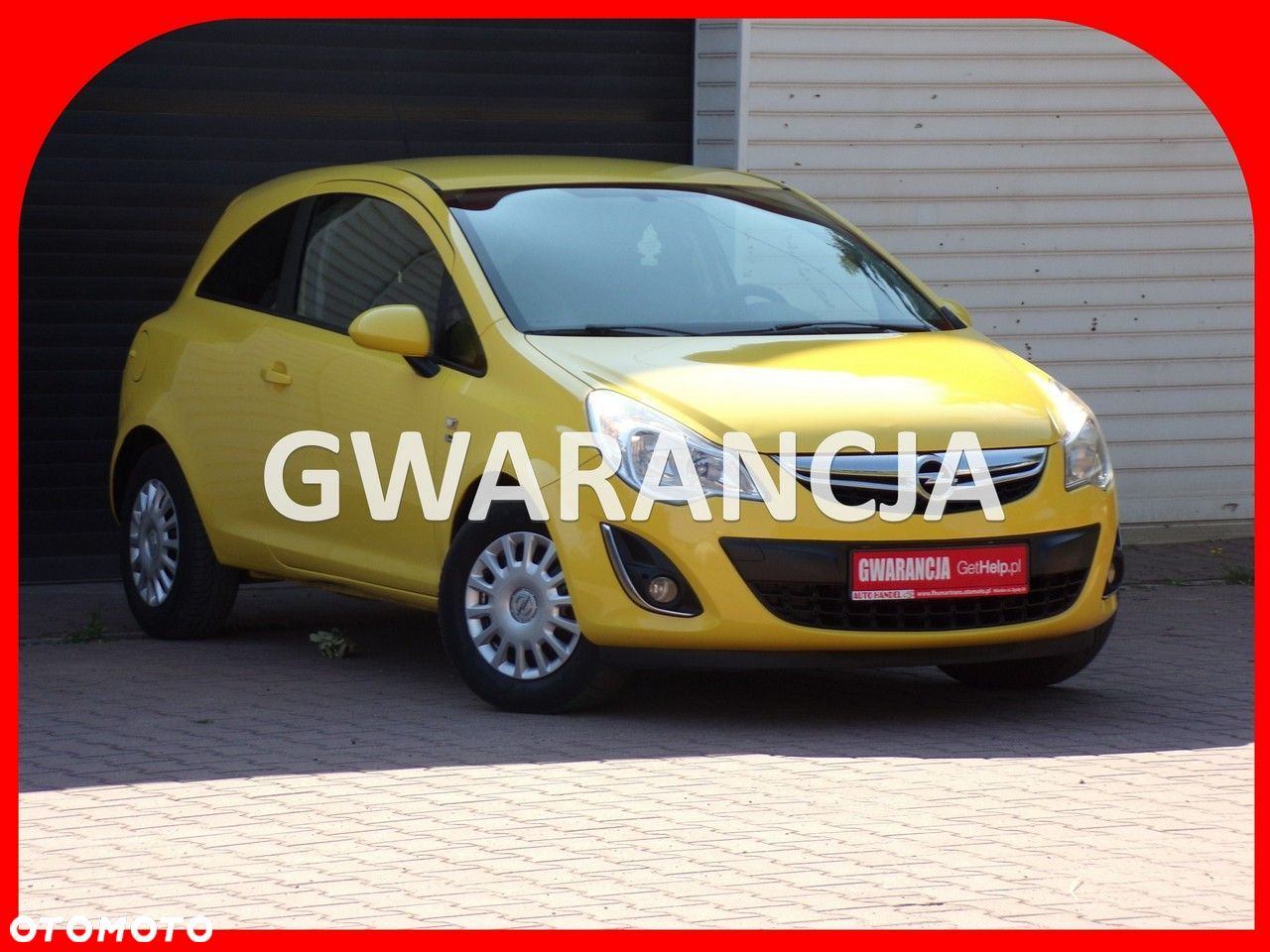 Opel Corsa 1.2 16V EcoFLEX Start-Stop 150 Jahre - 1