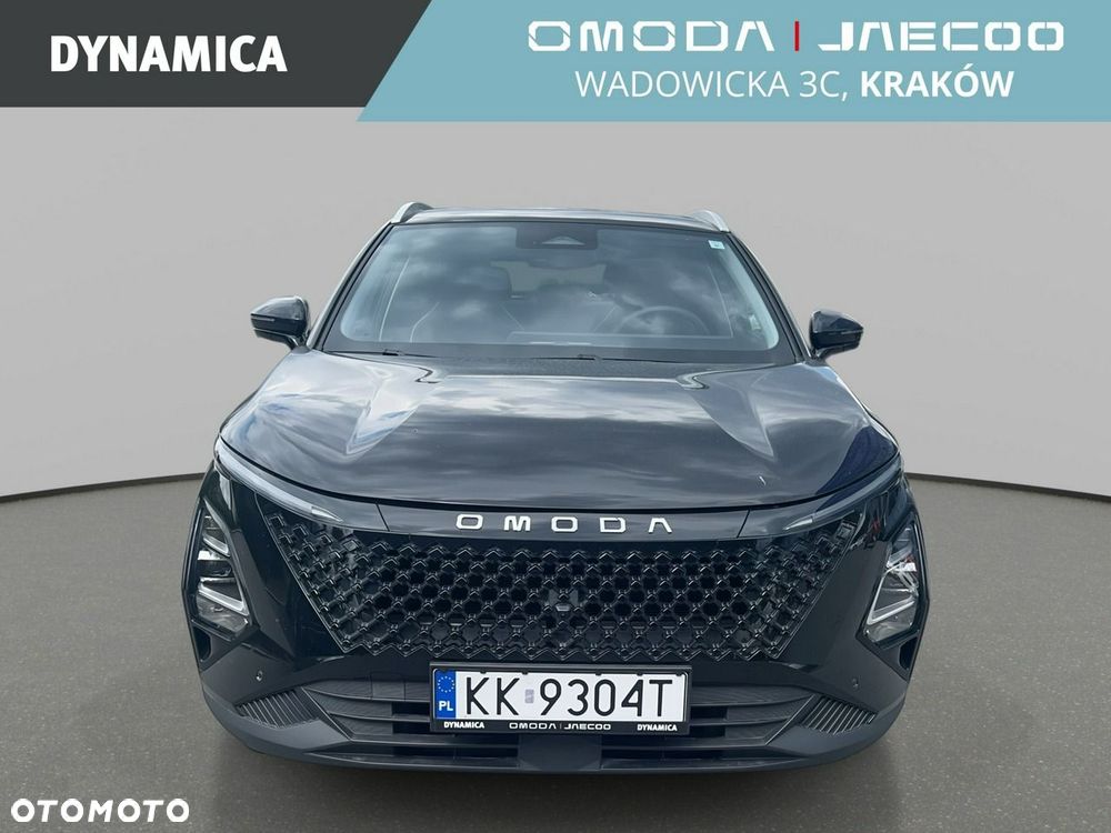 Omoda 5 - 3