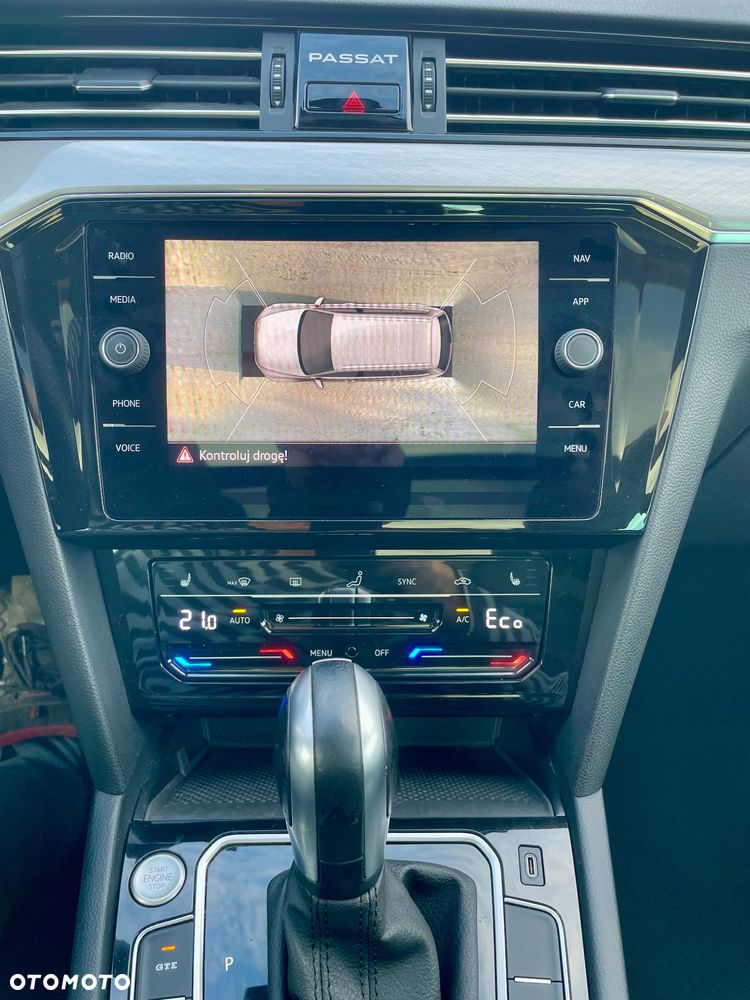 Volkswagen Passat 1.4 TSI DSG GTE - 15