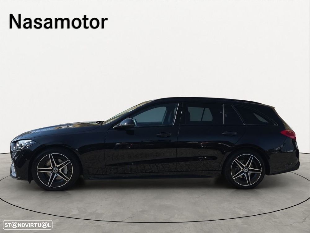 Mercedes-Benz C 220 — fotografia 7