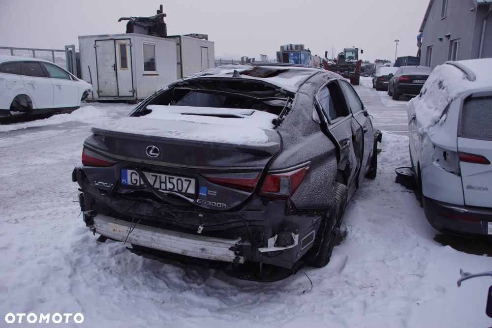 Auto na części - Lexus ES350 ES300H Lift 2.5 HYBRID A25A-FXS CVT 1L1 2022R Silnik Skrzynia Drzwi Szyba Klamka Błotnik Lampa Deska Kokpit Sterownik Moduł Czujnik Licznik Wyświetlacz Panel Kierownica - 6